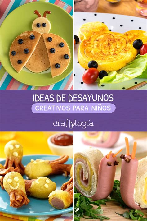 Tips de familia: qué hacer de desayunara para los niños | Desayuno para ...