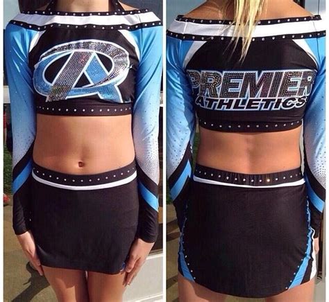 Premier Athletics Uniforms | Competitive cheer, Athlete, Cheer uniform