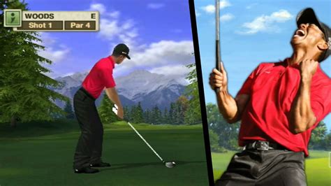 Tiger Woods PGA Tour 10 ... (Wii) Gameplay - YouTube