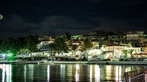 Neos Marmaras Nightlife | Visit Sithonia