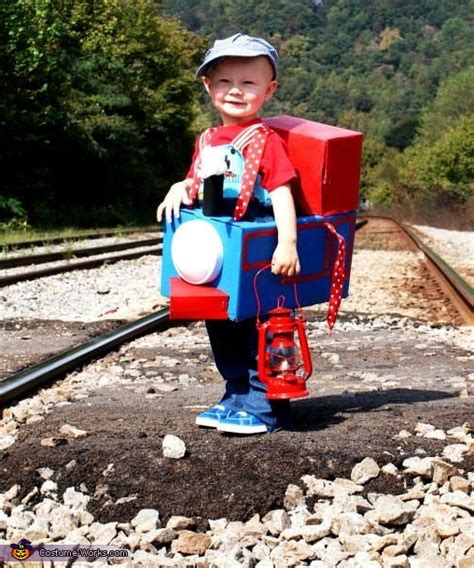 Choo Choo Train Costume | How-to Guide