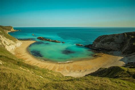 man o war beach durdle door dorset - Go Outside and Play