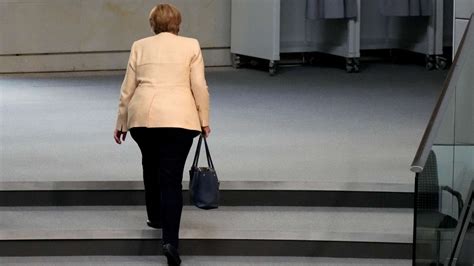 Auf Wiedersehen: Angela Merkel bows out after 16 years in office - CGTN