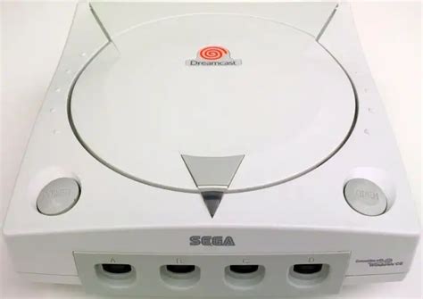 Sega Dreamcast Console [NA] - Consolevariations