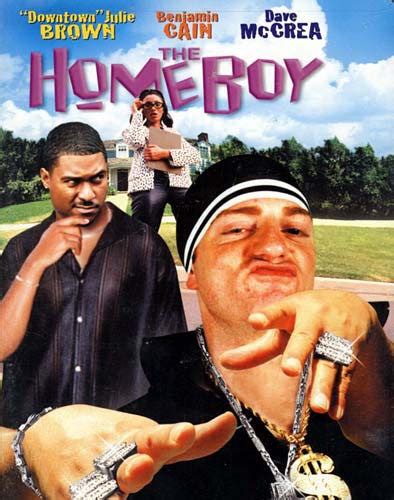 The Homeboy on DVD Movie