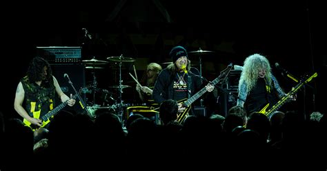 Concert Review: Stryper, Auckland New Zealand, 2023