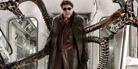 Spider-Man: Why I'm Concerned About Alfred Molina's Doctor Octopus In No Way Home | Cinemablend