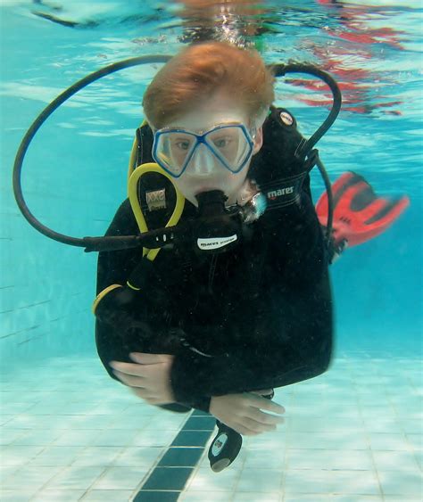 Yu Diving at Knutsford Leisure Centre | Scuba Diving Trainin… | Flickr