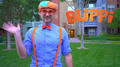 Watch Blippi Season 2 Episode 15 - Blippi's Cool Skills Online Now