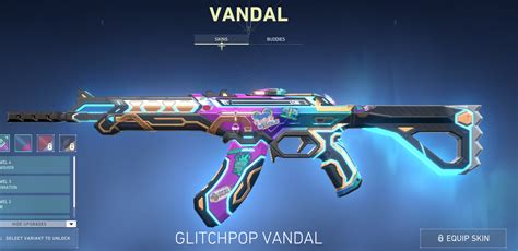 Here are the best Vandal skins in VALORANT - Dot Esports