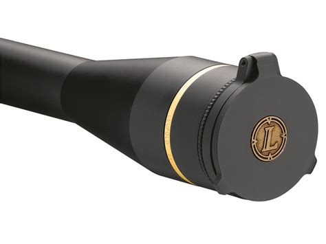 Leupold Alumina Flip-Up Rifle Scope Cover 36mm Objective (Front) Matte