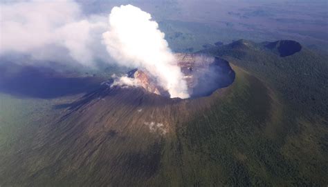 GeoLog | Geosciences Column: How erupting African volcanoes impact the Amazon’s atmosphere