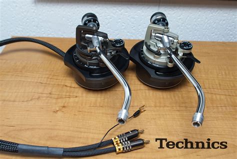 Technics SL-1200MK2 Tonearm Assemblies | Technics sl 1200, Toned arms, Technical