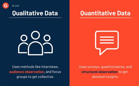 Qualitative Data | Technology Glossary Definitions | G2