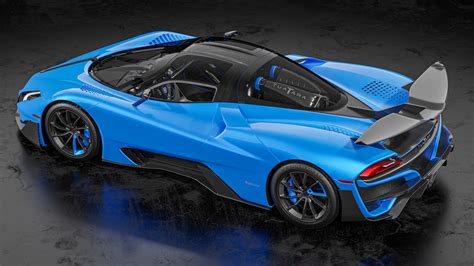 SSC Tuatara Expands With 1750 HP Striker, 2200 HP Aggressor Models