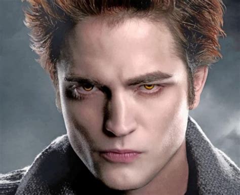 The Vampire Edward Cullen