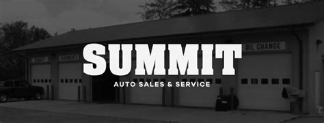 Summit Truck & Auto - Home | Facebook