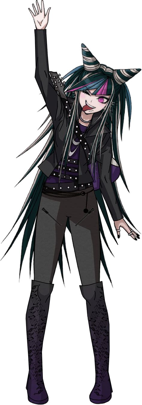 Sprite Edit Ibuki Mioda Sprites - Valkirie Wallpaper