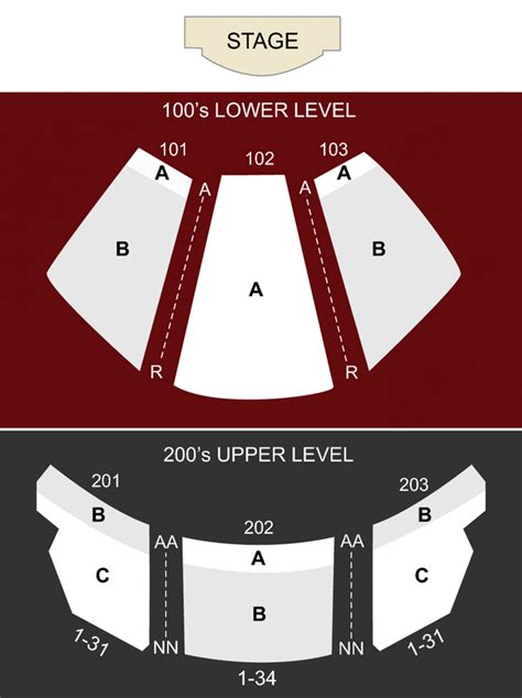 Mgm Grand Las Vegas Ka Theater Seating Chart | Elcho Table