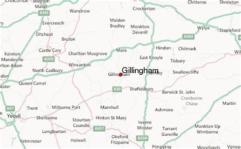 Gillingham, United Kingdom Location Guide