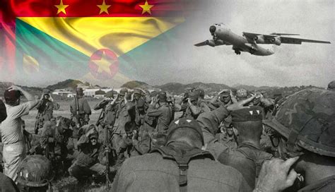 How the US Invasion of Grenada Curtailed Communism & Saved Students