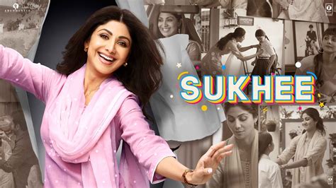 Sukhee - Official Trailer | Shilpa Shetty | Kusha Kapila | In Theatres ...