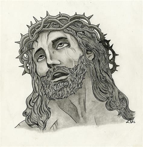 Jesus Weeps by etgates on DeviantArt