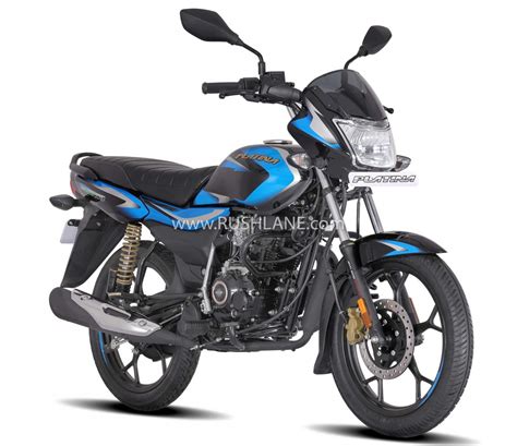 Bajaj Platina BS6 launch price Rs 47k – Two variants, 13 new changes ...