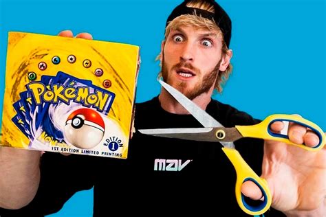 Logan Paul $1 Million USD Charizard Pokémon Card | HYPEBEAST