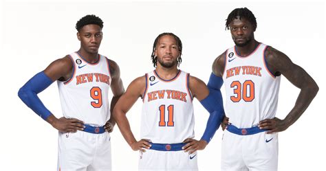 Ny Knicks Roster 2023