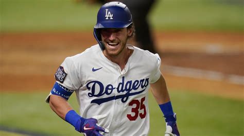 Cody Bellinger is Completely and Fundamentally Broken - Belly Up Sports