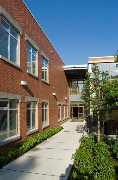 Vancouver College Campus Enhancement - DA Architects + Planners