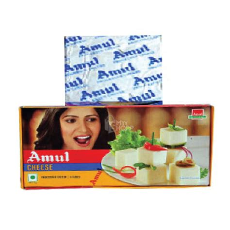 Amul Cheese Cubes – Sri Company Online