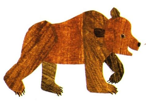 Brown Bear, Brown Bear, What Do You See? | Brown bear printables, Brown bear, Bear