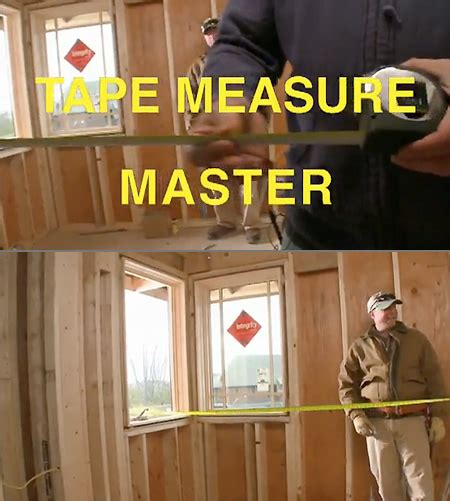 Amazing Tape Measure Tricks - TechEBlog