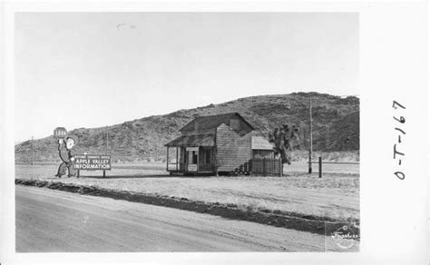 Victorville, Ca Historic Photos