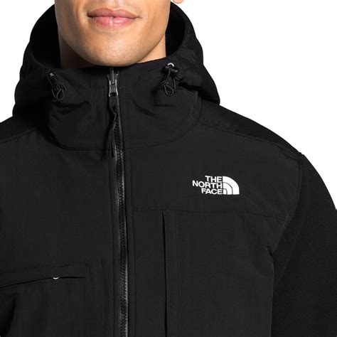 The North Face Denali 2 Hooded Fleece Jacket - Men's | Backcountry.com