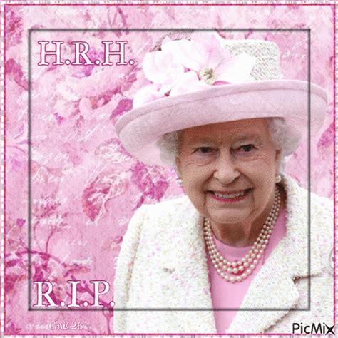 H.R.H. {Queen Elizabeth} - Free animated GIF - PicMix