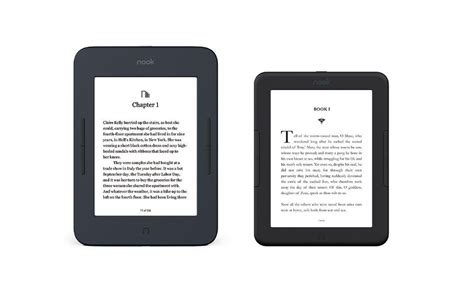 Barnes & Noble announces new Nook GlowLight 4, says it cares for real this time - The Verge