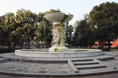 Michael Stanaland's portfolio and photo blog » Dupont Circle fountain | Washington dc photos ...