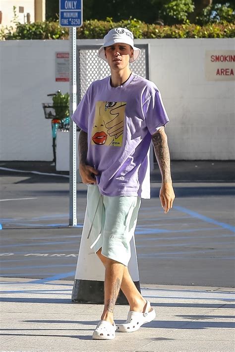 What We Can All Learn About Justin Bieber’s Outfit Repeating | Vogue