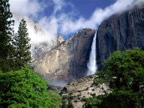 Yosemite Falls Wallpapers - Amazing Picture Collection