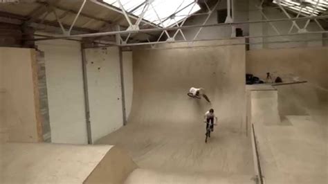 Rock City Skatepark MTB Edit - YouTube