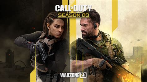 It’s Anyone’s Game in Season 03 of MW II and Warzone 2.0, Launching April 12