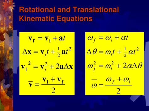 PPT - Chapter 10 Rotational motion and Energy PowerPoint Presentation, free download - ID:5573796