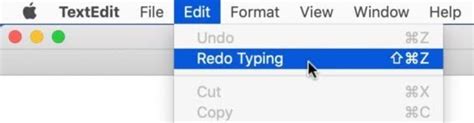 Undo/Redo Shortcut Key (Windows/ Mac) (Excel & Word)