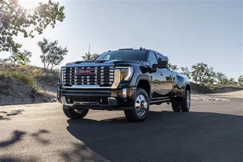 Gmc Denali Dually 2024 - Janet Linnell