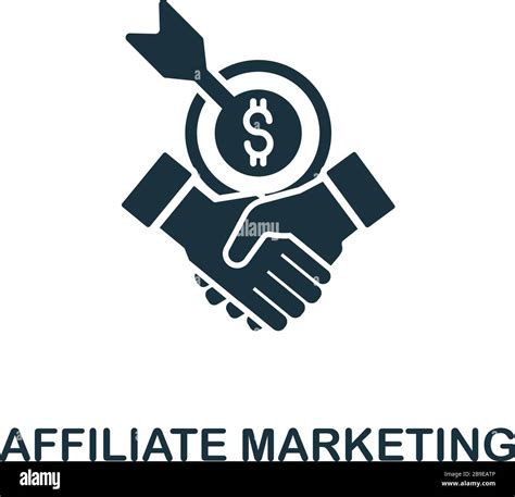 Affiliate Marketing icon. Simple line element Affiliate Marketing ...