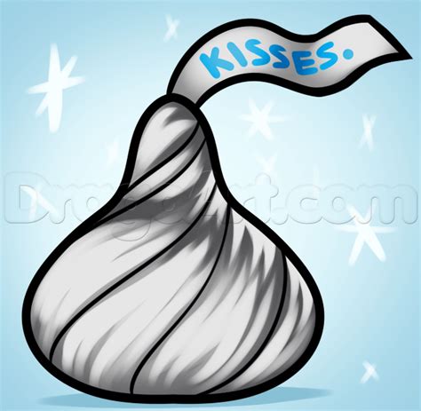 Free Chocolate Kiss Cliparts, Download Free Chocolate Kiss Cliparts png ...