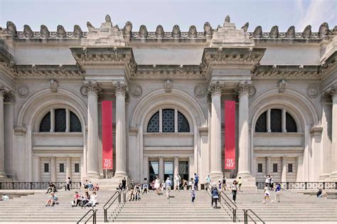 About The Met - The Metropolitan Museum of Art